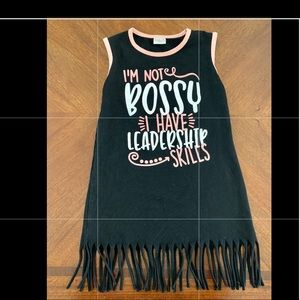 Adorable girls dress